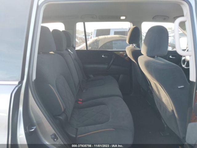 JN8AY2NC8H9509647 Nissan ARMADA SV