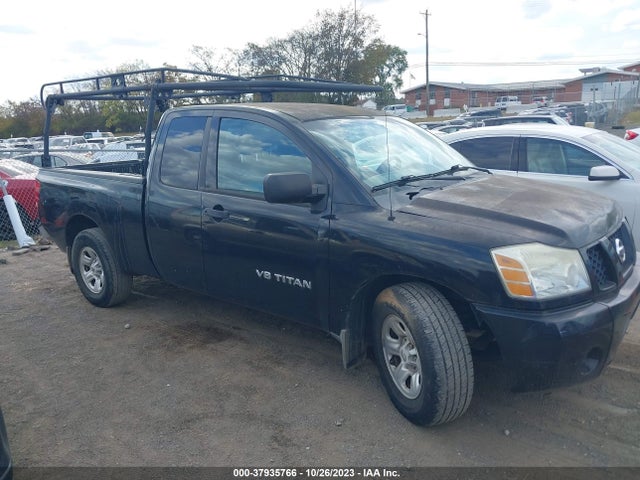 Продаж на аукціоні авто 2006 Nissan Titan Xe, vin: 1N6BA06A46N540434, номер лоту: 37935766