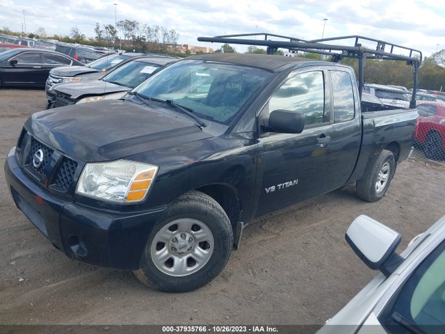 Продаж на аукціоні авто 2006 Nissan Titan Xe, vin: 1N6BA06A46N540434, номер лоту: 37935766