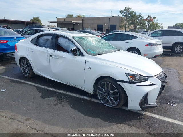 2017 LEXUS IS JTHBA1D21H5052628
