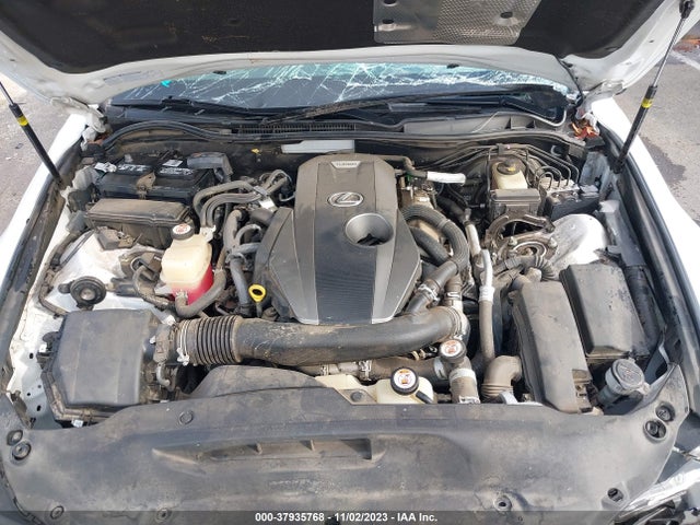 2017 LEXUS IS JTHBA1D21H5052628 Photo 9