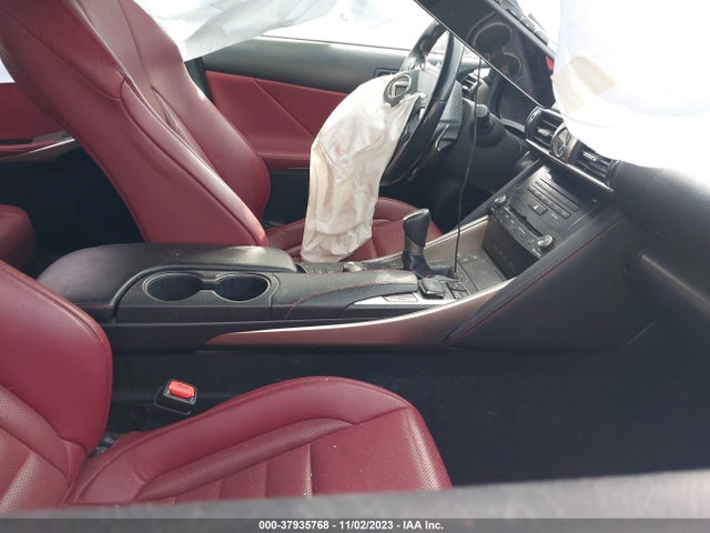 2017 LEXUS IS JTHBA1D21H5052628 Photo 4