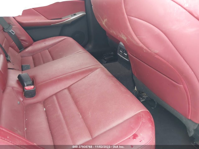 2017 LEXUS IS JTHBA1D21H5052628 Photo 7