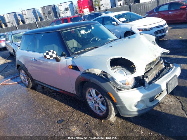 2013 MINI HARDTOP WMWSU3C59DT679323 Photo 0