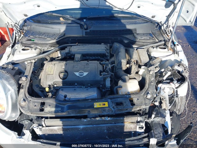 2013 MINI HARDTOP WMWSU3C59DT679323 Photo 9