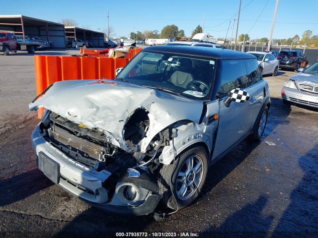 2013 MINI HARDTOP WMWSU3C59DT679323 Photo 1