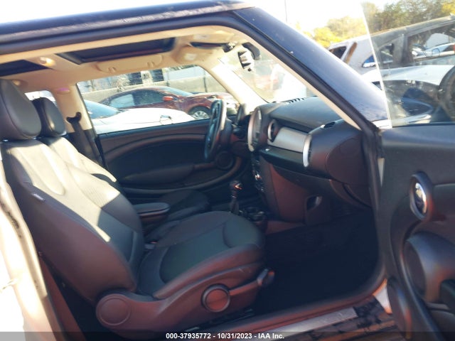 2013 MINI HARDTOP WMWSU3C59DT679323 Photo 4
