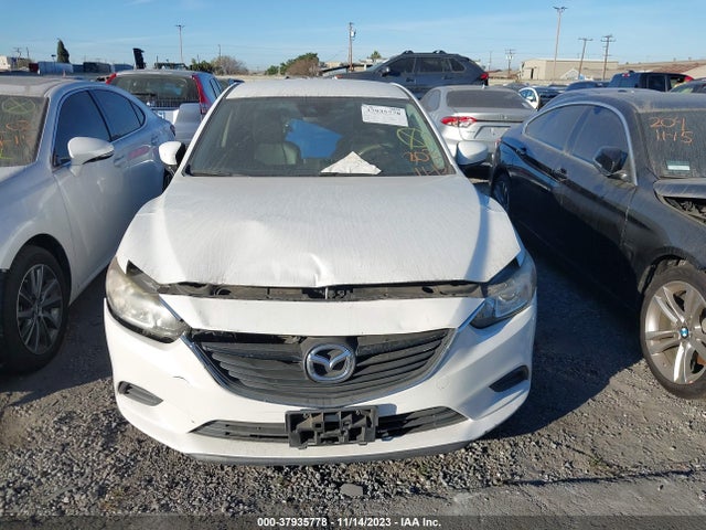 Mazda Mazda6 Touring 2017 JM1GL1V57H1118858 Image 13