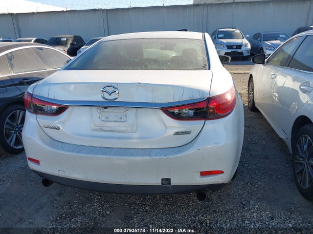 Mazda Mazda6 Touring 2017 JM1GL1V57H1118858 Image 17