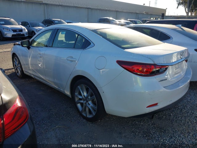 Mazda Mazda6 Touring 2017 JM1GL1V57H1118858 Image 3