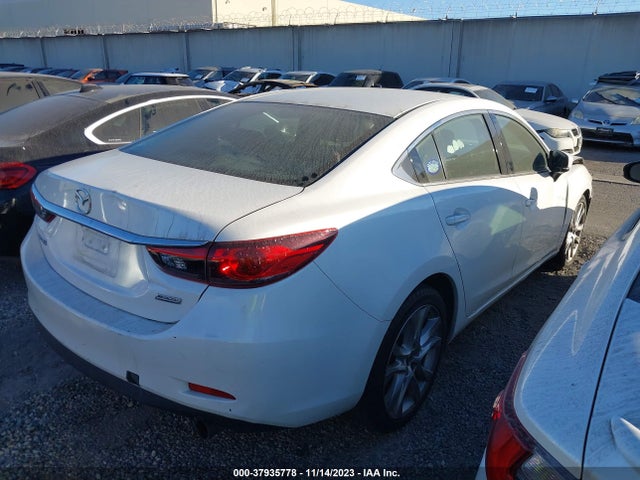 Mazda Mazda6 Touring 2017 JM1GL1V57H1118858 Image 4
