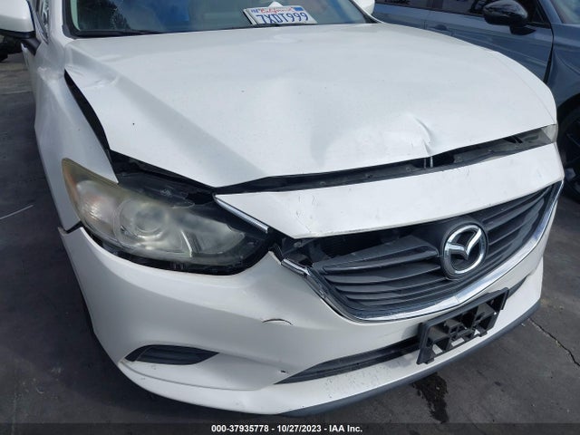 Mazda Mazda6 Touring 2017 JM1GL1V57H1118858 Image 6