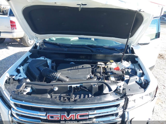 GMC Acadia Awd Slt 2023 1GKKNUL49PZ130398 Image 10