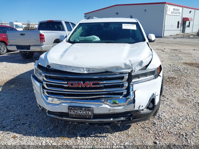 GMC Acadia Awd Slt 2023 1GKKNUL49PZ130398 Image 12