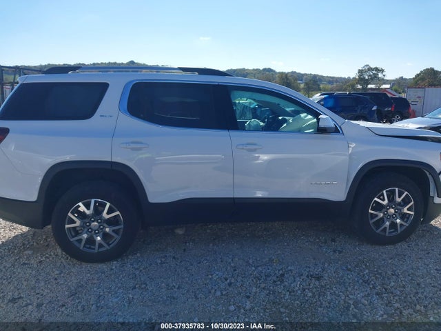 GMC Acadia Awd Slt 2023 1GKKNUL49PZ130398 Image 13