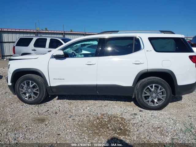 GMC Acadia Awd Slt 2023 1GKKNUL49PZ130398 Image 14
