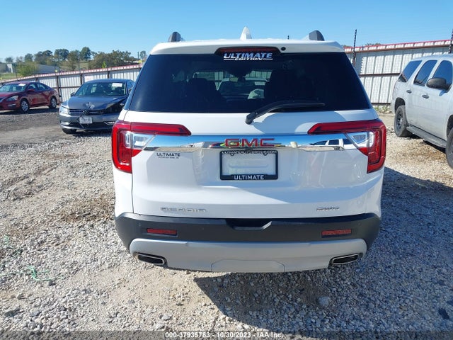 GMC Acadia Awd Slt 2023 1GKKNUL49PZ130398 Image 16