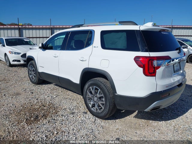 GMC Acadia Awd Slt 2023 1GKKNUL49PZ130398 Image 3