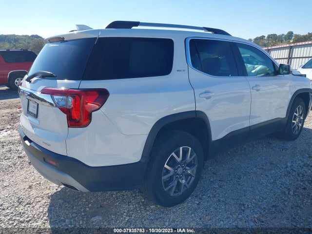 GMC Acadia Awd Slt 2023 1GKKNUL49PZ130398 Image 4