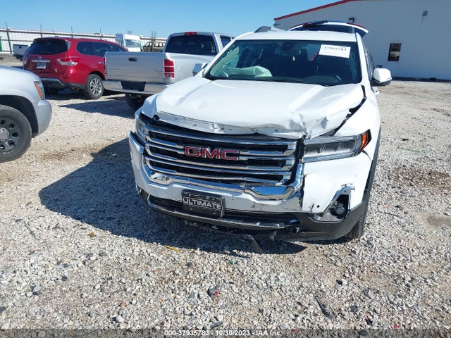 GMC Acadia Awd Slt 2023 1GKKNUL49PZ130398 Image 6