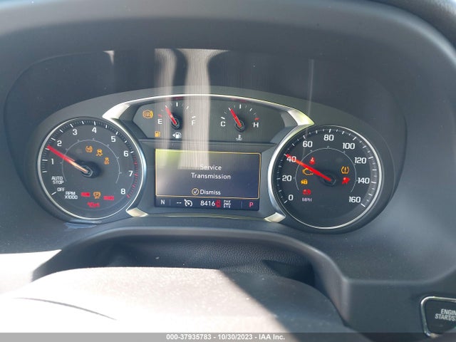 GMC Acadia Awd Slt 2023 1GKKNUL49PZ130398 Image 7