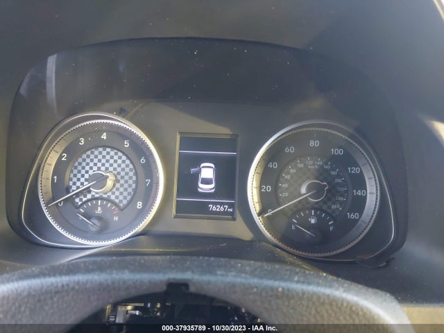 2020 HYUNDAI ELANTRA SEL VIN: 5NPD84LF1LH622308