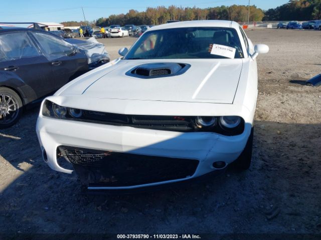 2C3CDZBT2GH290815 Dodge Challenger R/t Plus Shaker