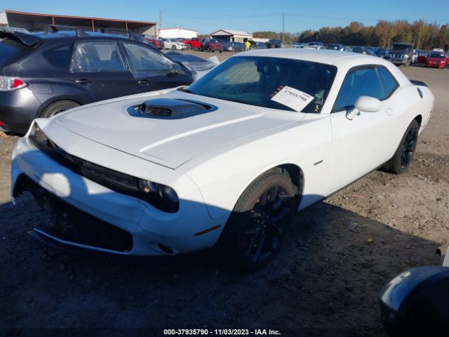 2C3CDZBT2GH290815 Dodge Challenger R/t Plus Shaker