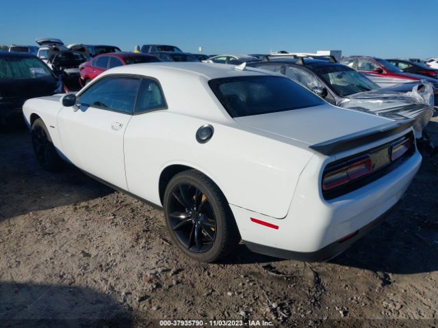 2C3CDZBT2GH290815 Dodge Challenger R/t Plus Shaker