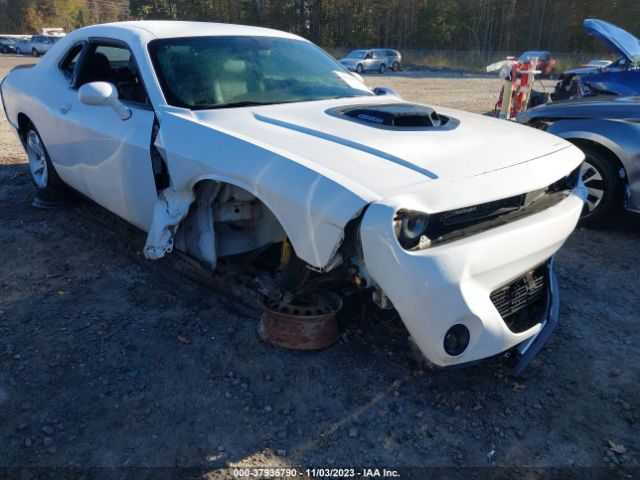 2C3CDZBT2GH290815 Dodge Challenger R/t Plus Shaker