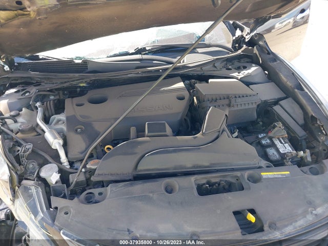 2018 NISSAN ALTIMA 2.5 SV VIN: 1N4AL3AP8JC124077