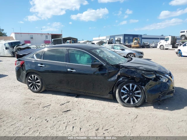 2018 NISSAN ALTIMA 2.5 SV VIN: 1N4AL3AP8JC124077