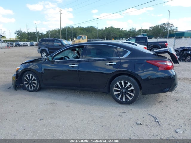 2018 NISSAN ALTIMA 2.5 SV VIN: 1N4AL3AP8JC124077