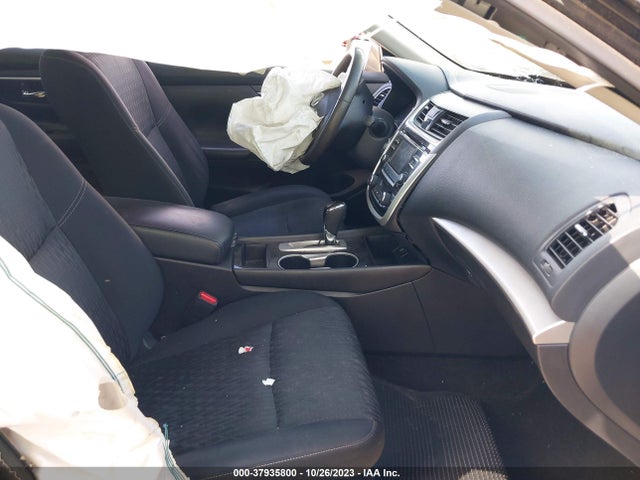 2018 NISSAN ALTIMA 2.5 SV VIN: 1N4AL3AP8JC124077
