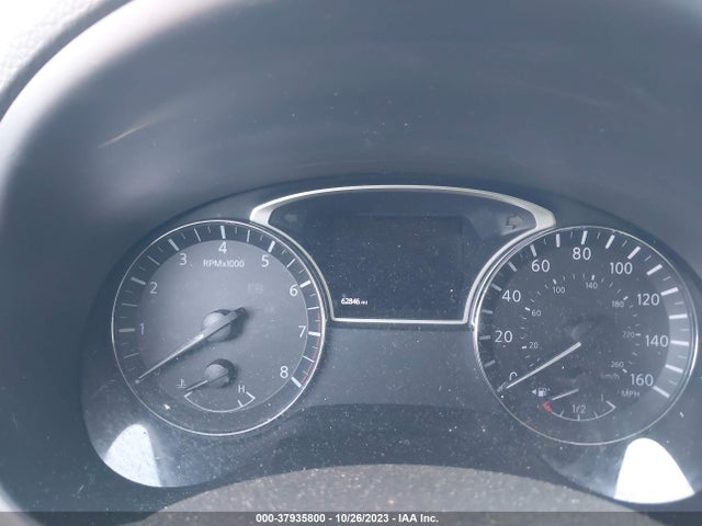 2018 NISSAN ALTIMA 2.5 SV VIN: 1N4AL3AP8JC124077