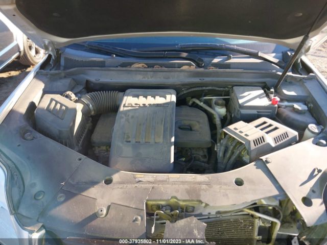 2GKALSEK2F6377127 GMC Terrain Slt