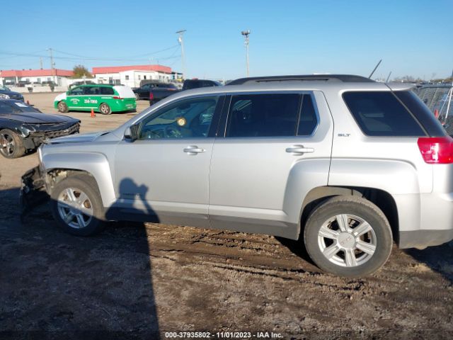 2GKALSEK2F6377127 GMC Terrain Slt
