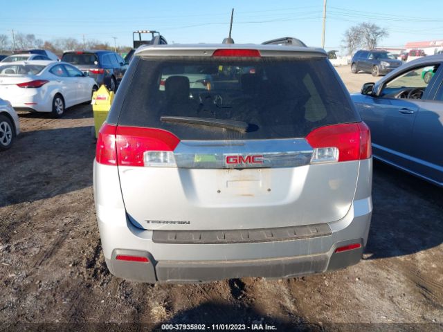 2GKALSEK2F6377127 GMC Terrain Slt
