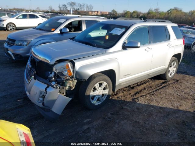 2GKALSEK2F6377127 GMC Terrain Slt