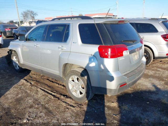 2GKALSEK2F6377127 GMC Terrain Slt