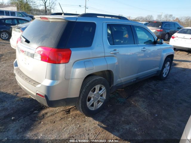 2GKALSEK2F6377127 GMC Terrain Slt