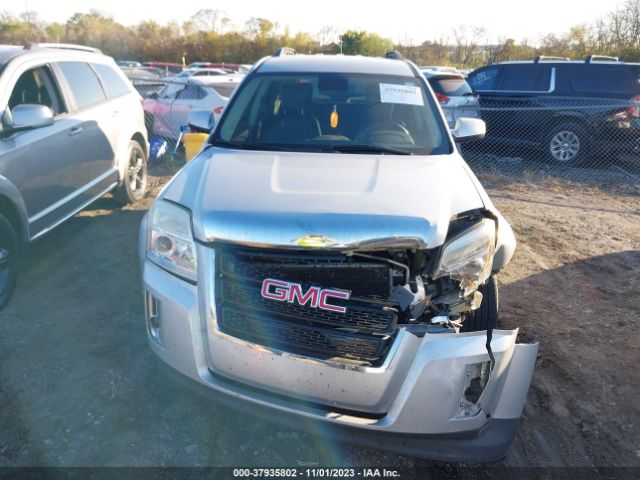 2GKALSEK2F6377127 GMC Terrain Slt