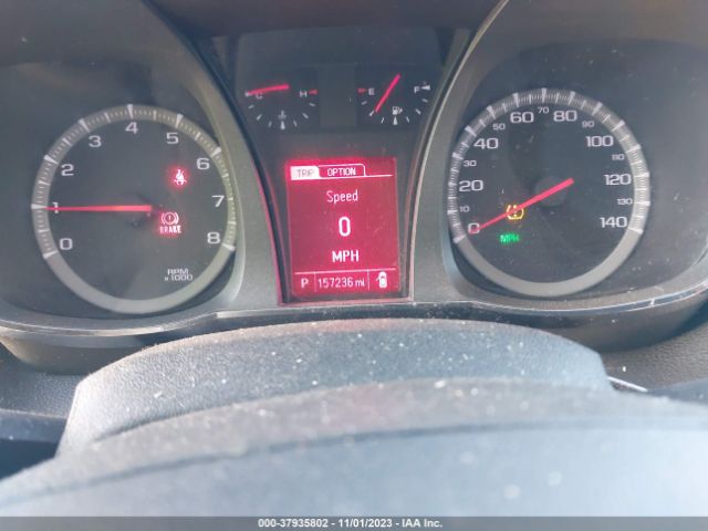 2GKALSEK2F6377127 GMC Terrain Slt