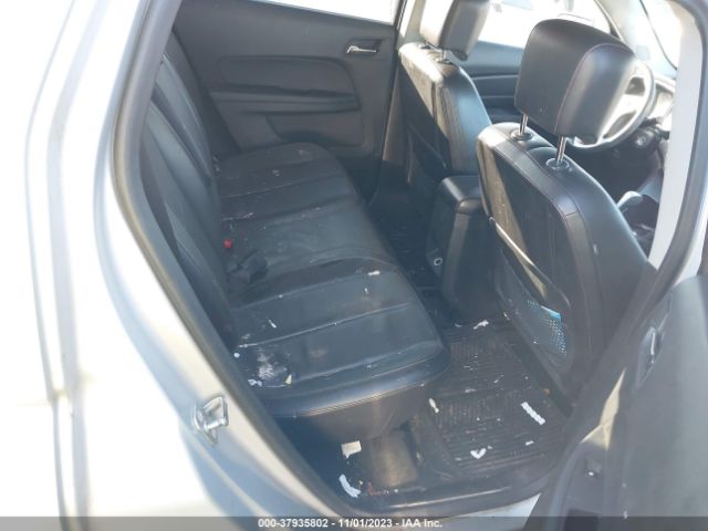 2GKALSEK2F6377127 GMC Terrain Slt