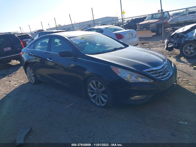 2011 HYUNDAI SONATA SE VIN: 5NPEC4AC3BH204732