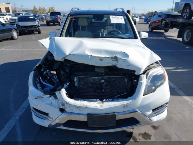 WDCGG8JB2EG214229 Mercedes-Benz Glk-class Glk 350