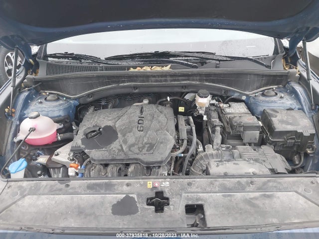 Hyundai Santa Fe Sel 2023 5NMS24AJ2PH556029 Image 10