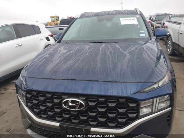 Hyundai Santa Fe Sel 2023 5NMS24AJ2PH556029 Image 12