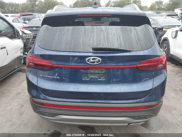 Hyundai Santa Fe Sel 2023 5NMS24AJ2PH556029 Image 16