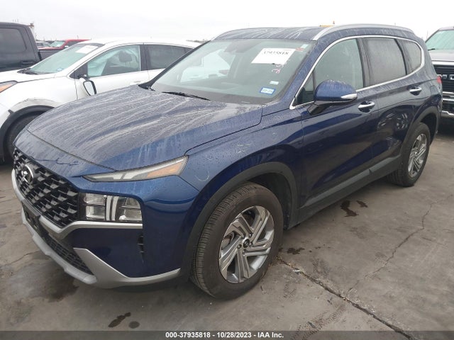 Hyundai Santa Fe Sel 2023 5NMS24AJ2PH556029 Image 2